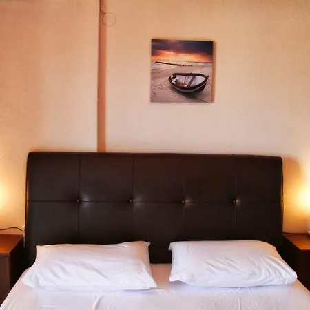 度假居 Fotis Nea Iraklitsa