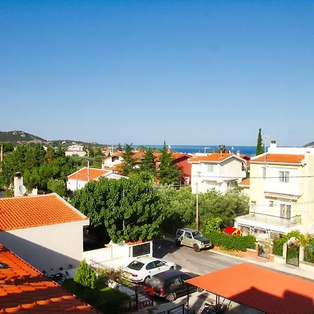 度假居 Fotis Nea Iraklitsa