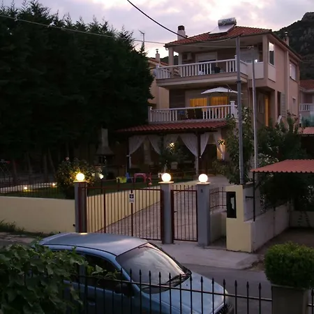 Hébergement de vacances Fotis *