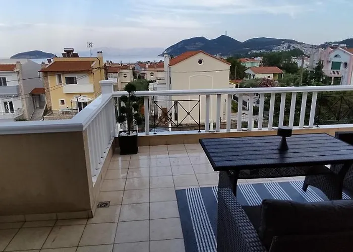 度假居 Fotis Nea Iraklitsa