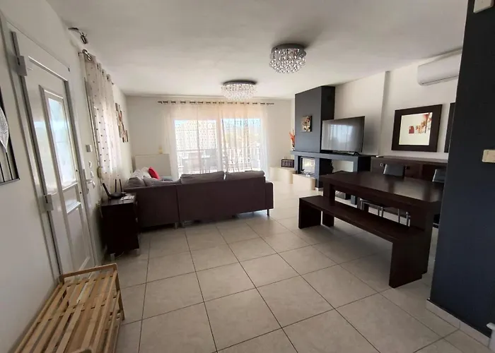 Fotis 度假居 Nea Iraklitsa