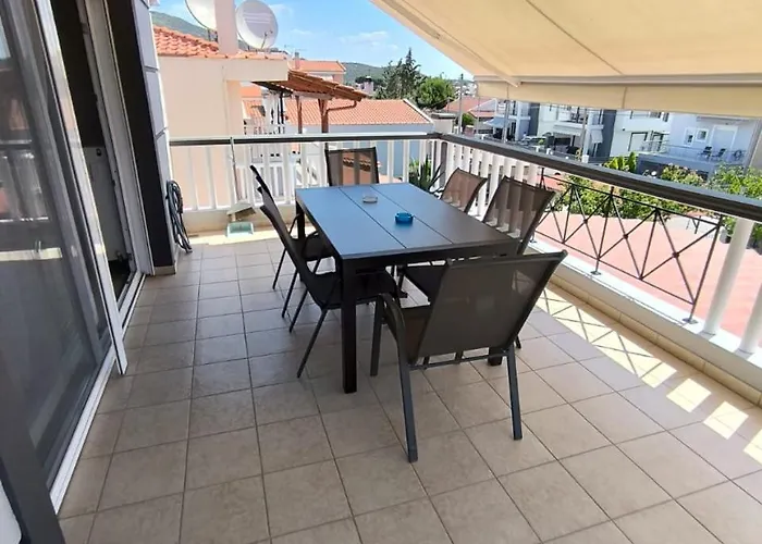 度假居 Fotis Nea Iraklitsa