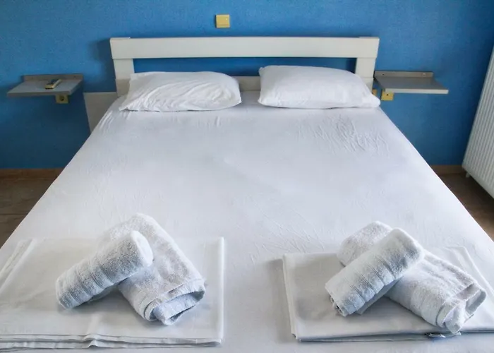 度假居 Fotis Nea Iraklitsa