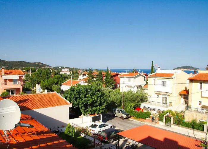 度假居 Fotis Nea Iraklitsa